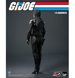 G.I. Joe - Figurine FigZero 1/6 Baroness 30 cm