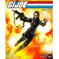 G.I. Joe - Figurine FigZero 1/6 Baroness 30 cm
