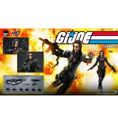 GI Joe - G.I. Joe FigZero Action Figure 1/6 Baroness 30 cm
