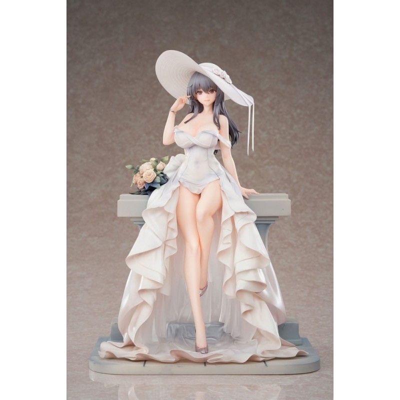 Azur Lane - PVC Statue 1/7 Charybdis Brilliant Belle Ver. 27 cm