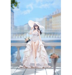 Azur Lane - PVC Statue 1/7 Charybdis Brilliant Belle Ver. 27 cm