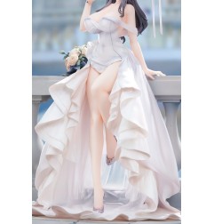 Azur Lane - Statuette 1/7 Charybdis Brilliant Belle Ver. 27 cm