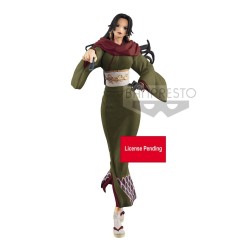 One Piece - Statuette PVC Treasure Cruise World Journey Boa Hancock 20 cm