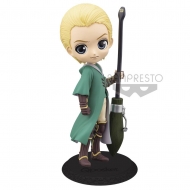 Harry Potter - Figurine Q Posket Draco Malfoy Quidditch Style Version B 14 cm