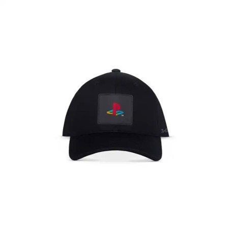 Sony PlayStation - PlayStation Baseball Cap Logo Black