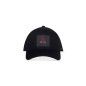Sony PlayStation - PlayStation Baseball Cap Logo Black Sony PlayStation - PlayStation Baseball Cap Logo Black