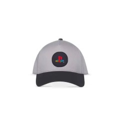 Sony PlayStation - PlayStation Baseball Cap Round Logo