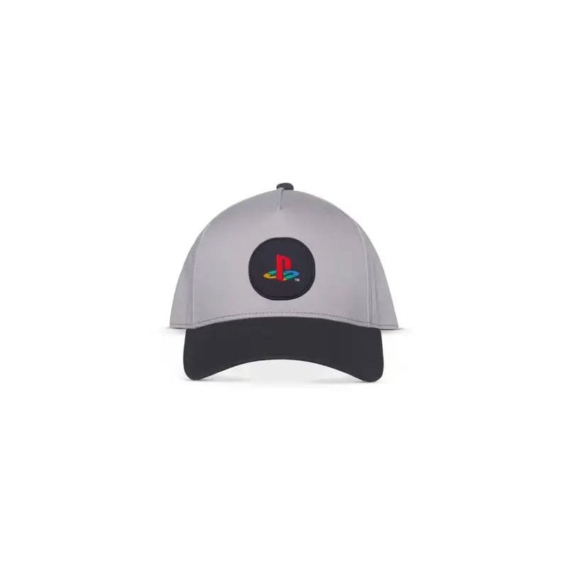 Sony PlayStation -  Casquette baseball Round Logo PlayStation