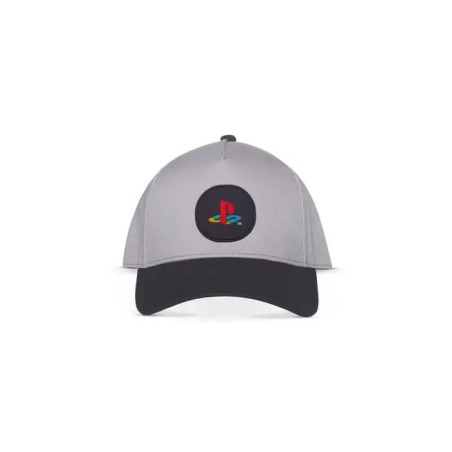 Sony PlayStation - PlayStation Baseball Cap Round Logo