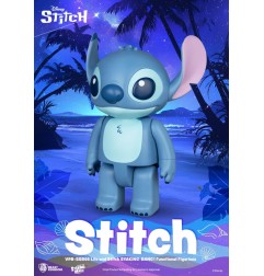 Lilo & Stitch - Syaking Bang Vinyl Bank Stitch 30 cm