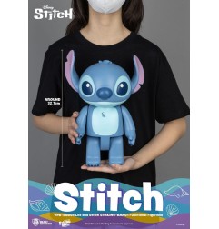 Lilo & Stitch - Syaking Bang Vinyl Bank Stitch 30 cm