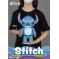 Lilo & Stitch - Syaking Bang Vinyl Bank Stitch 30 cm Lilo & Stitch - Syaking Bang Vinyl Bank Stitch 30 cm
