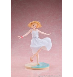 Lycoris Recoil - PVC Statue 1/7 Chisato Nishikigi White Dress Ver. 23 cm