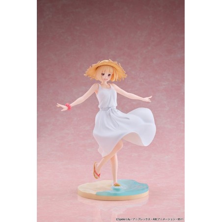 Lycoris Recoil - PVC Statue 1/7 Chisato Nishikigi White Dress Ver. 23 cm