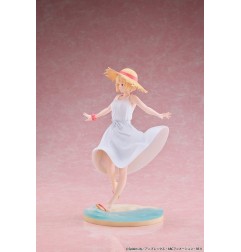 Lycoris Recoil - PVC Statue 1/7 Chisato Nishikigi White Dress Ver. 23 cm