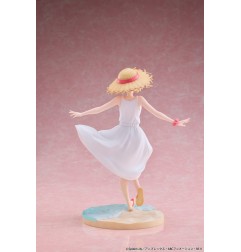 Lycoris Recoil - Statuette 1/7 Chisato Nishikigi White Dress Ver. 23 cm