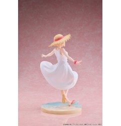 Lycoris Recoil - PVC Statue 1/7 Chisato Nishikigi White Dress Ver. 23 cm