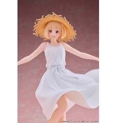 Lycoris Recoil - PVC Statue 1/7 Chisato Nishikigi White Dress Ver. 23 cm