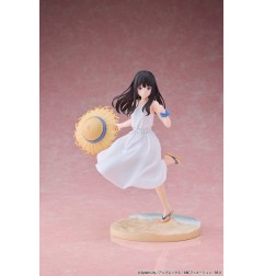 Lycoris Recoil - PVC Statue 1/7 Takina Inoue White Dress Ver. 23 cm