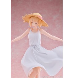 Lycoris Recoil - PVC Statue 1/7 Chisato Nishikigi White Dress Ver. 23 cm