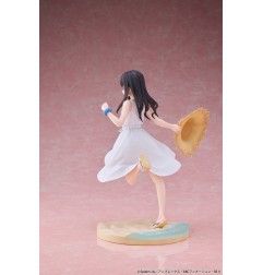 Lycoris Recoil - PVC Statue 1/7 Takina Inoue White Dress Ver. 23 cm