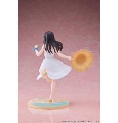 Lycoris Recoil - Statuette 1/7 Takina Inoue White Dress Ver. 23 cm