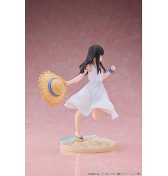 Lycoris Recoil - Statuette 1/7 Takina Inoue White Dress Ver. 23 cm