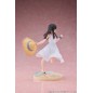 Lycoris Recoil - PVC Statue 1/7 Takina Inoue White Dress Ver. 23 cm