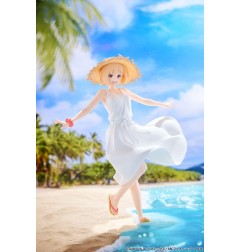 Lycoris Recoil - Statuette 1/7 Chisato Nishikigi White Dress Ver. 23 cm