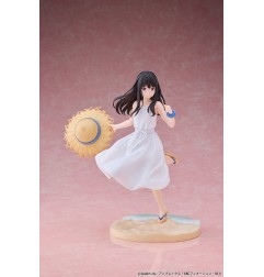 Lycoris Recoil - PVC Statue 1/7 Takina Inoue White Dress Ver. 23 cm