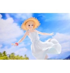 Lycoris Recoil - Statuette 1/7 Chisato Nishikigi White Dress Ver. 23 cm