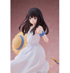 Lycoris Recoil - PVC Statue 1/7 Takina Inoue White Dress Ver. 23 cm