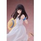 Lycoris Recoil - PVC Statue 1/7 Takina Inoue White Dress Ver. 23 cm