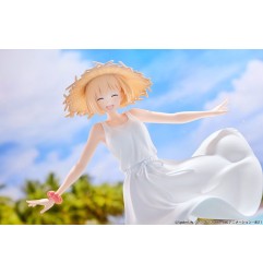 Lycoris Recoil - Statuette 1/7 Chisato Nishikigi White Dress Ver. 23 cm