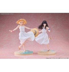 Lycoris Recoil - Statuette 1/7 Takina Inoue White Dress Ver. 23 cm