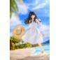 Lycoris Recoil - PVC Statue 1/7 Takina Inoue White Dress Ver. 23 cm