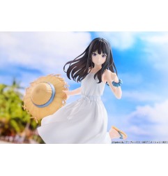Lycoris Recoil - Statuette 1/7 Takina Inoue White Dress Ver. 23 cm