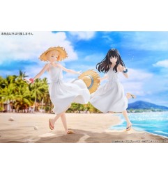 Lycoris Recoil - PVC Statue 1/7 Takina Inoue White Dress Ver. 23 cm