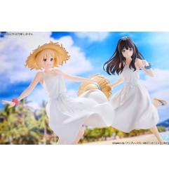 Lycoris Recoil - Statuette 1/7 Takina Inoue White Dress Ver. 23 cm
