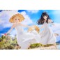 Lycoris Recoil - Statuette 1/7 Takina Inoue White Dress Ver. 23 cm