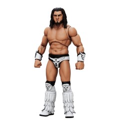 Legends of Lucha Libre - Figurine 1/12 Rush