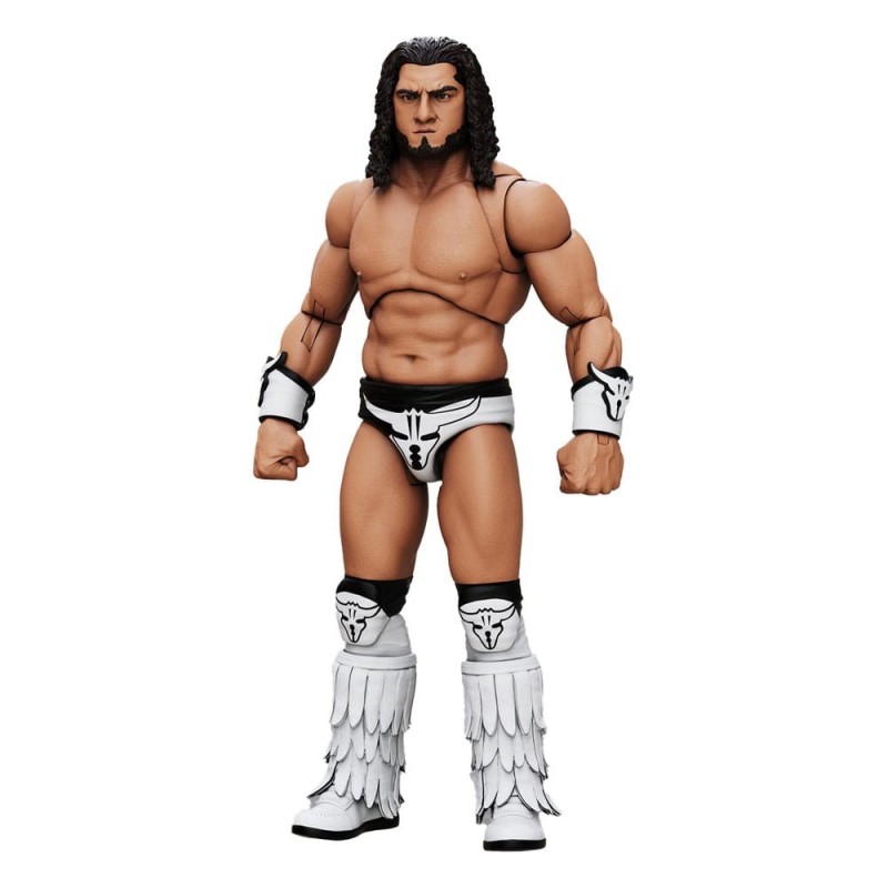 Legends of Lucha Libre - Figurine 1/12 Rush