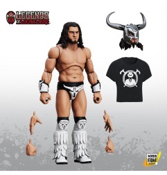 Legends of Lucha Libre - Figurine 1/12 Rush