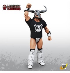 Legends of Lucha Libre - Figurine 1/12 Rush