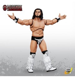 Legends of Lucha Libre - Figurine 1/12 Rush