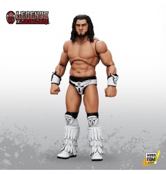 Legends of Lucha Libre - Action Figure 1/12 Rush