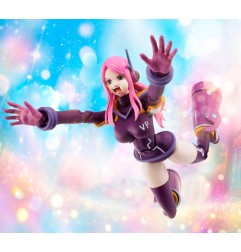 One Piece - S.H.Figuarts Action Figure Jewelry Bonny -Future Island Egghead- 15 cm