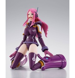 One Piece - Figurine S.H.Figuarts Jewelry Bonny Future Island Egghead 15 cm