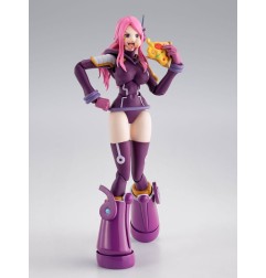 One Piece - Figurine S.H.Figuarts Jewelry Bonny Future Island Egghead 15 cm