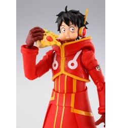 One Piece - Figurine S.H.Figuarts Jewelry Bonny Future Island Egghead 15 cm